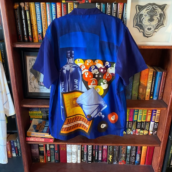 Vintage Men Shirt - Picture 3 of 4